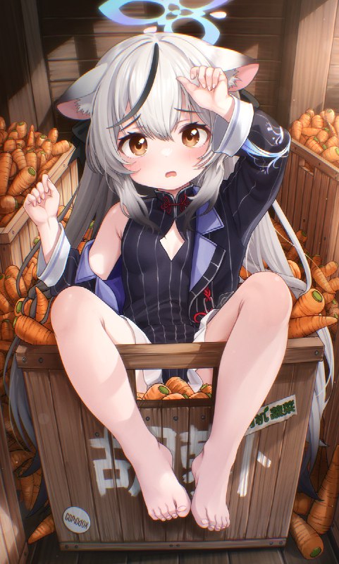 Kokona Nightmare 🥕🥕🥕🥕#R-18 #春原ココナ #ブルアカ #ブルーアーカイブ #ロリKokona Nightmare 🥕🥕🥕🥕#R-18 #春原ココナ #ブルアカ #ブルーアーカイブ #ロリ