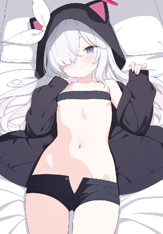 兜帽普拉娜#R-18 #ブルーアーカイブ #BlueArchive #プラナ(ブルーアーカイブ) #A.R.O.N.A #女の子 #loli #白髪 #極上の貧乳兜帽普拉娜#R-18 #ブルーアーカイブ #BlueArchive #プラナ(ブルーアーカイブ) #A.R.O.N.A #女の子 #loli #白髪 #極上の貧乳