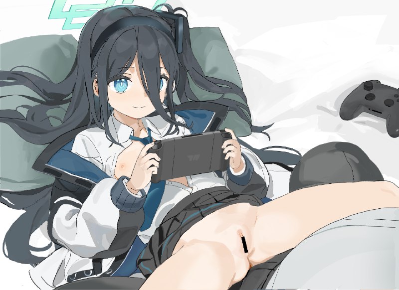  ありす#R-18 #ブルーアーカイブ #天童アリス ありす#R-18 #ブルーアーカイブ #天童アリス
