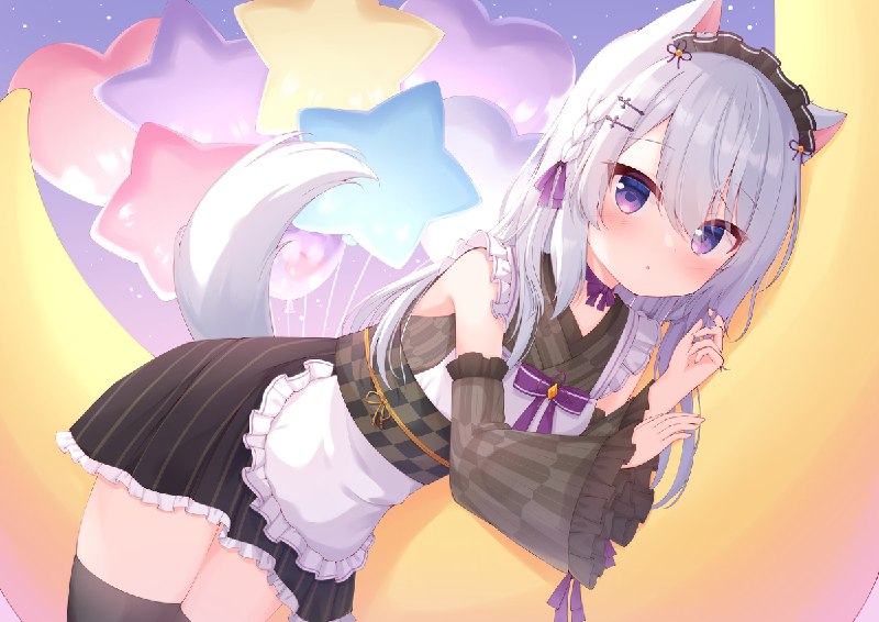ランちゃん / 五十六#ツキミヤラン #Vtuber #おむすび屋