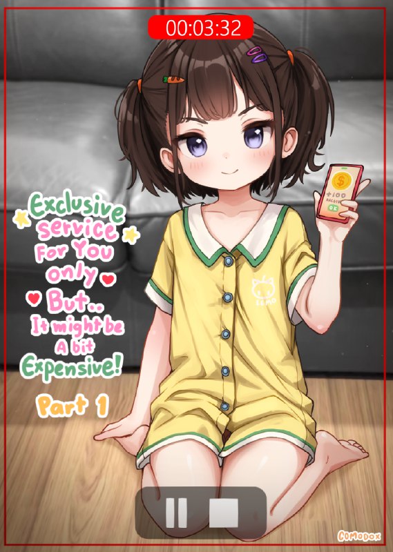  Carrot's Secret Story Part1#R-18 #ロリ #carrot #キャロット Carrot's Secret Story Part1#R-18 #ロリ #carrot #キャロット