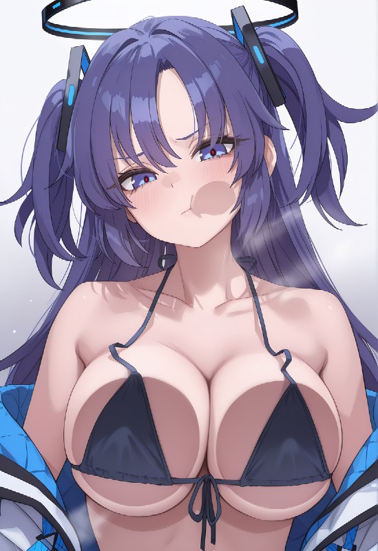 #AI 早瀬ユウカ / huludan