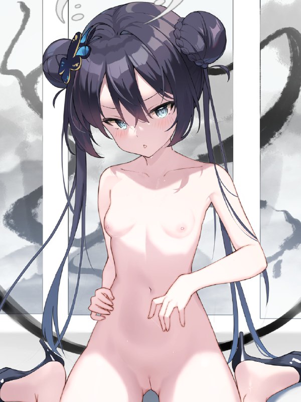 #NSFW 竜華キサキ / Pu_HT 1/3#NSFW 竜華キサキ / Pu_HT 1/3