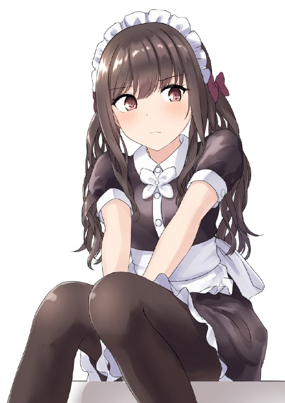 minagiku maid pantyhose | #434096 | yande.re