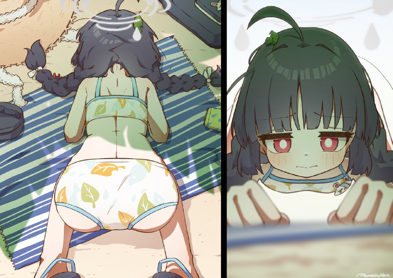  泳裝美優 / 插圖#R-18 #ブルーアーカイブ #霞沢ミユ #小鈎ハレ #小鈎ハレ(キャンプ) #伊落マリー #仲正イチカ #才羽モモイ #箭吹シュロ #三善タカネ 泳裝美優 / 插圖#R-18 #ブルーアーカイブ #霞沢ミユ #小鈎ハレ #小鈎ハレ(キャンプ) #伊落マリー #仲正イチカ #才羽モモイ #箭吹シュロ #三善タカネ