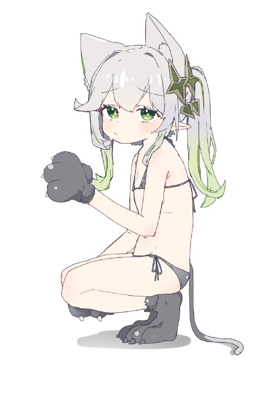  ナヒーダ　イラストまとめ２#ナヒーダ #原神 #GenshinImpact #ロリ #猫耳 #Nahida #マイクロビキニ ナヒーダ　イラストまとめ２#ナヒーダ #原神 #GenshinImpact #ロリ #猫耳 #Nahida #マイクロビキニ