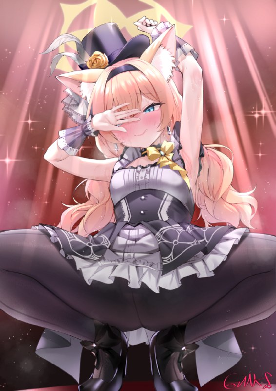 #NSFW 11SP 伊落マリー | GMKJさかなな @ 委託停止 #pixiv 