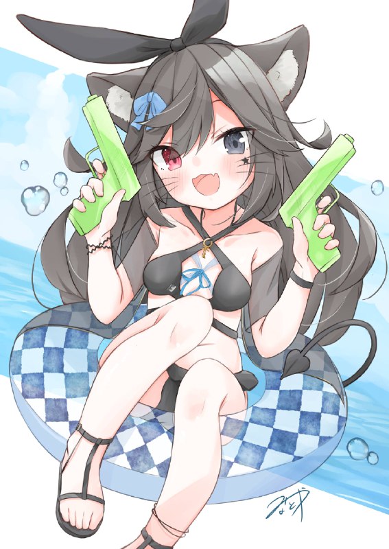 skeb / みなとゆう
