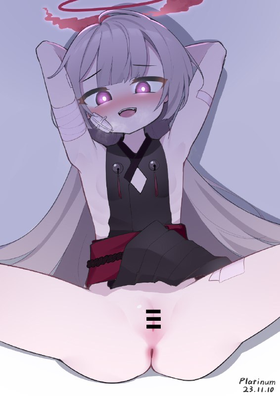 #NSFW ？？？ / Platinum