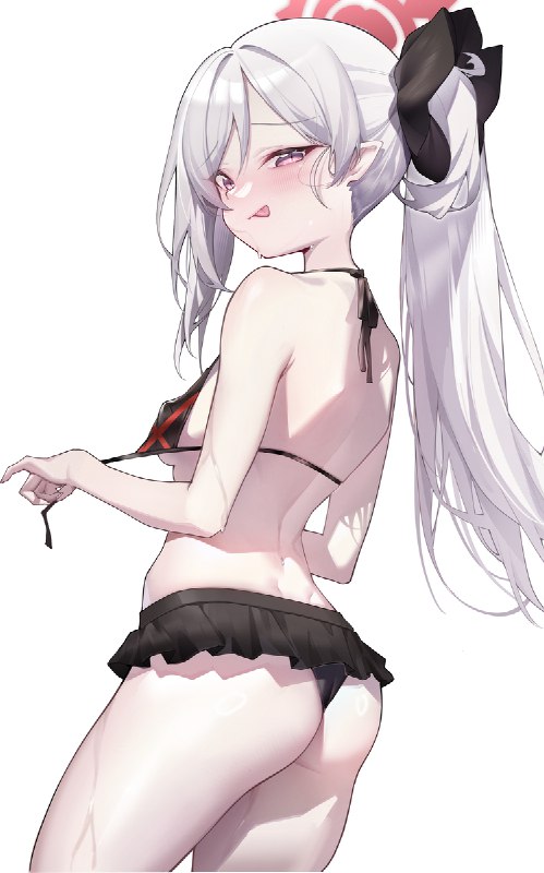 #NSFW 睦月 / 计划通