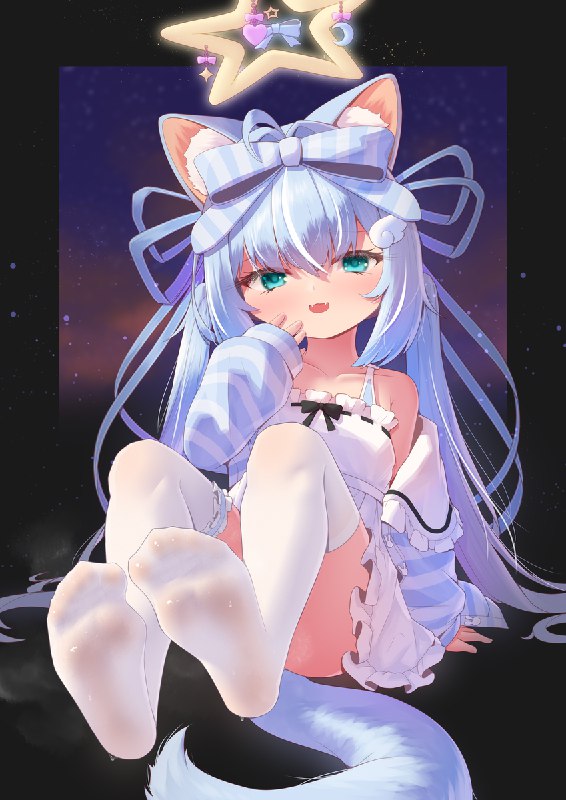 【稿】🤤🤤🤤#ロリ #VRChat #白ニーソ #足裏 #裸足裏 #ソックス足裏【稿】🤤🤤🤤#ロリ #VRChat #白ニーソ #足裏 #裸足裏 #ソックス足裏