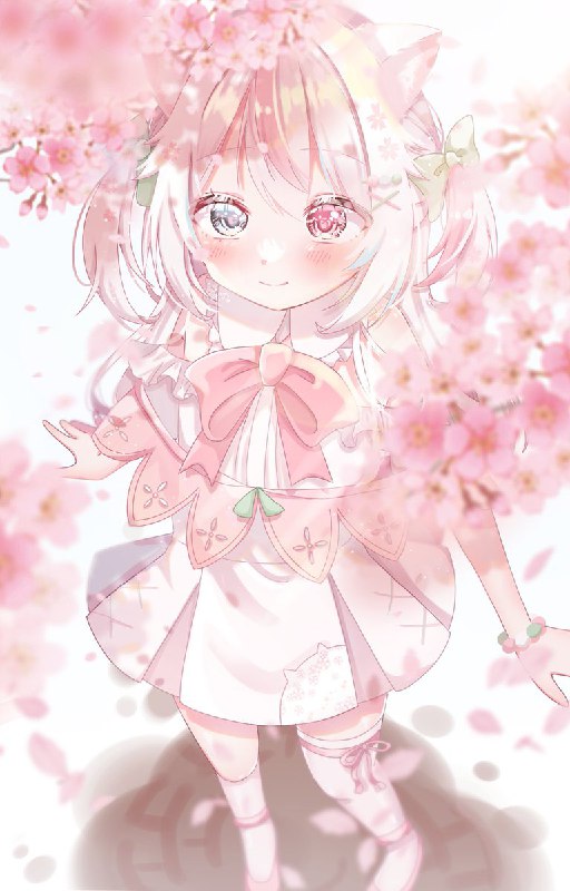 路地裏の猫📛🐾イラスト投稿しました🌸