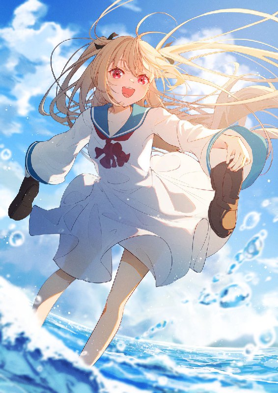 アニメ『ATRI -My Dear Moments-』公式｜好評放送・配信中！