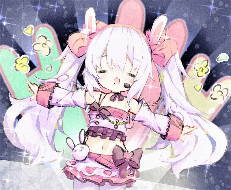 無題 / しろ#アズールレーン #ラフィー(アズールレーン)