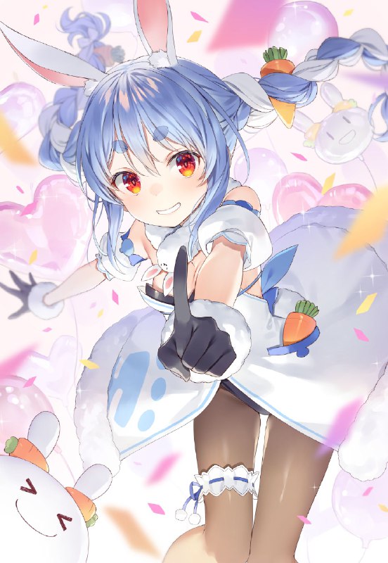 憂姫はぐれ