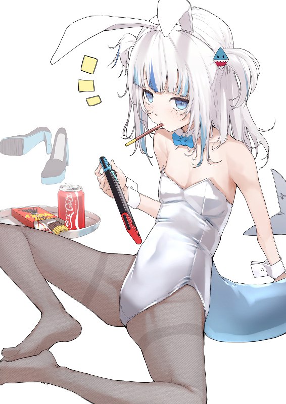  バニーぐらちゃん　bunny Gura#R-18 #がうる・ぐら #GawrGura #gawrt #バニーガール #Bunnygirl #ロリ #貧乳 #HololiveEN #ホロライブEN バニーぐらちゃん　bunny Gura#R-18 #がうる・ぐら #GawrGura #gawrt #バニーガール #Bunnygirl #ロリ #貧乳 #HololiveEN #ホロライブEN