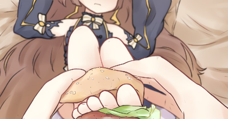 Kris feet 🍂🍔