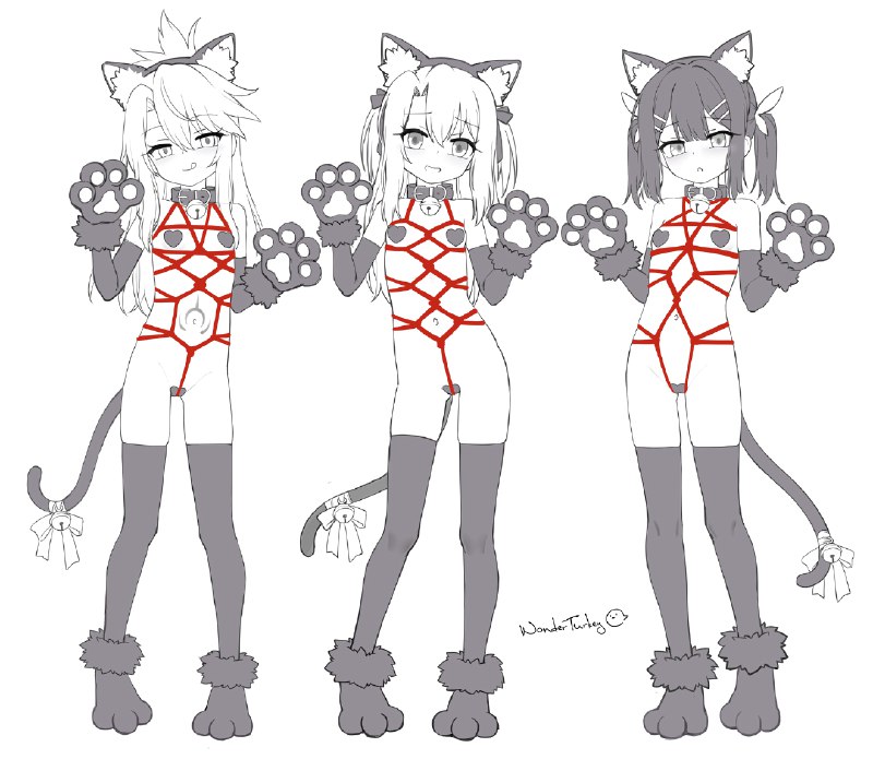  嘎噢！#プリズマ☆イリヤ #イリヤスフィール・フォン・アインツベルン #美遊・エーデルフェルト #クロエ・フォン・アインツベルン #デンジャラス・ビースト #ロリ 嘎噢！#プリズマ☆イリヤ #イリヤスフィール・フォン・アインツベルン #美遊・エーデルフェルト #クロエ・フォン・アインツベルン #デンジャラス・ビースト #ロリ