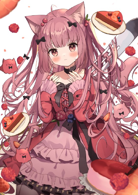 💕 / ごま/5ma 1/2#オリジナル #猫耳 #女の子 #ケモ耳💕 / ごま/5ma 1/2#オリジナル #猫耳 #女の子 #ケモ耳