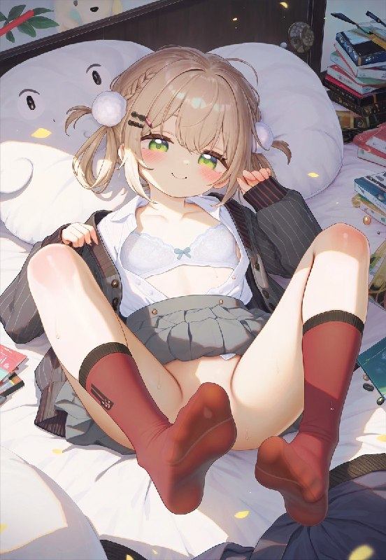 🍀SFW #铜萝烧Source