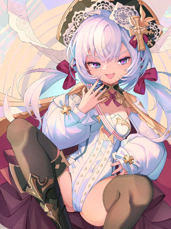  弗兰德尓#碧蓝航线 #フランドル(アズールレーン) #アズールレーン