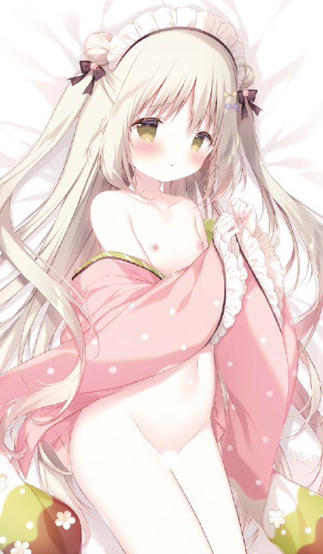 #NSFW 🍡 / しらたま❄