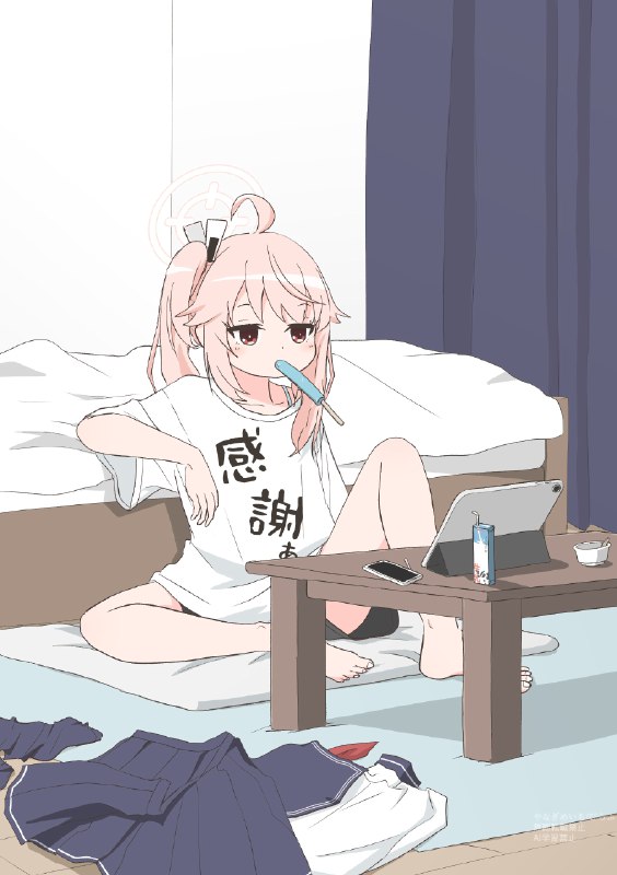 ぴらふ/やなぎめいち (@ttmry_bonbon)