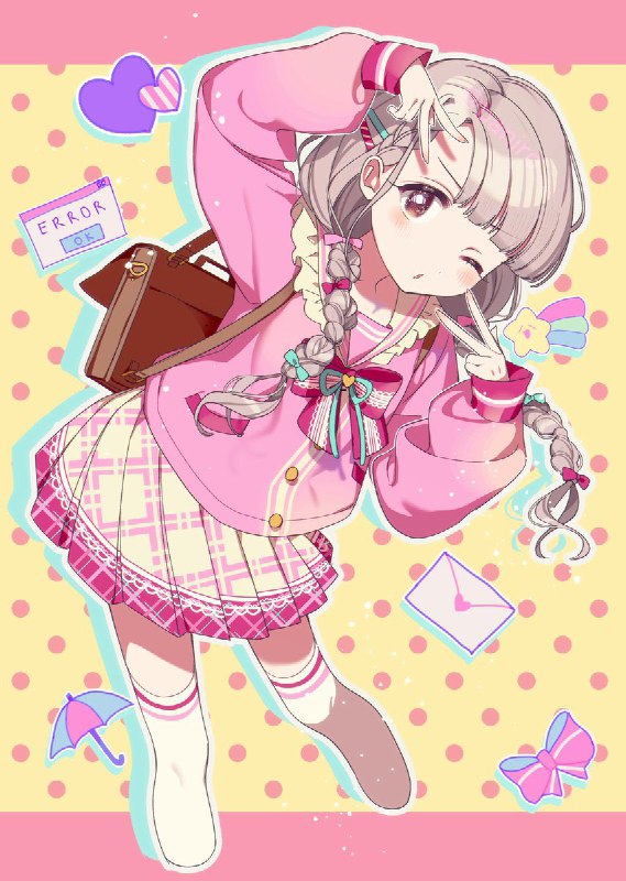 制服なー🐶