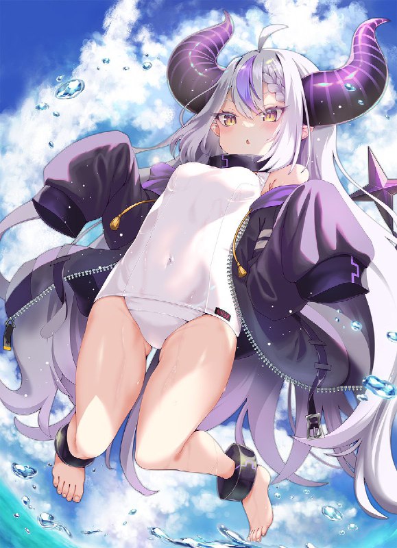 ラプラス・ダークネス🛸💜