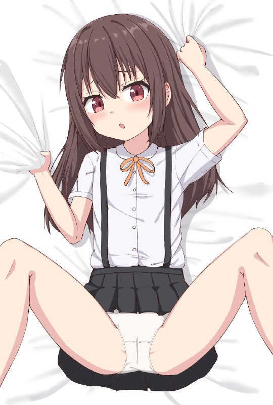#NSFW これから無理やりヤられる子 / たかすまひろ