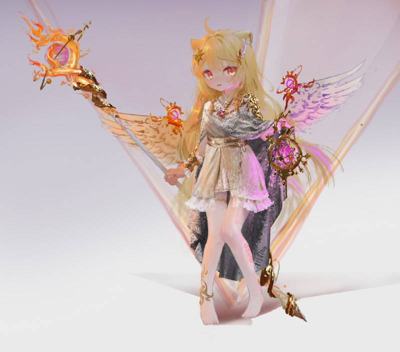  月羽霖霖的立绘#R-18 #女の子 #立绘 #ロリ #原創 #金发 #红瞳 #翅膀 #提灯 月羽霖霖的立绘#R-18 #女の子 #立绘 #ロリ #原創 #金发 #红瞳 #翅膀 #提灯