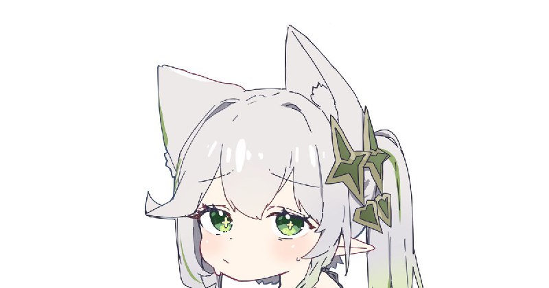 ナヒーダ　イラストまとめ２