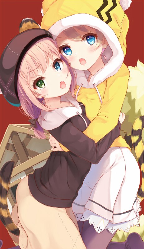 2022年 あけましておめでとうございます！ / 相音うしお#オリジナル #看板娘