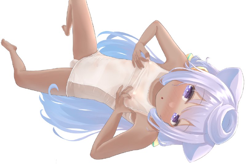  白スクちくにー#R-18 #ハッカドール3号 #白スク #ローション #オナニー #日焼け跡 白スクちくにー#R-18 #ハッカドール3号 #白スク #ローション #オナニー #日焼け跡