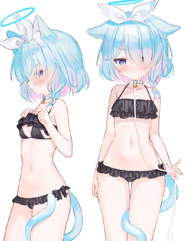  Arona#R-18 #ブルーアーカイブ #アロナ(ブルーアーカイブ) #BlueArchive #ブルアカ #アロナ