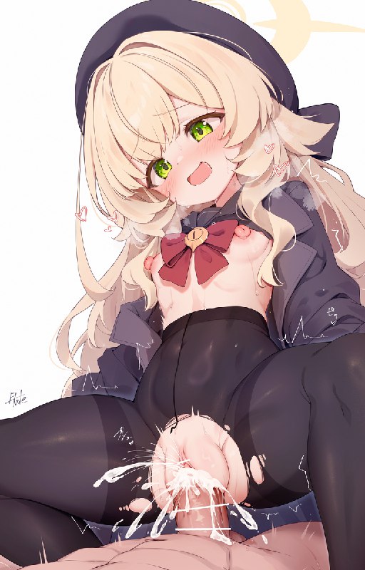  ニヤニヤ教授に負ける騎乗位#R-18 #ブルーアーカイブ #ニヤニヤ教授 #騎乗位 #中出し #破れストッキング #巨乳首 #黒スト ニヤニヤ教授に負ける騎乗位#R-18 #ブルーアーカイブ #ニヤニヤ教授 #騎乗位 #中出し #破れストッキング #巨乳首 #黒スト