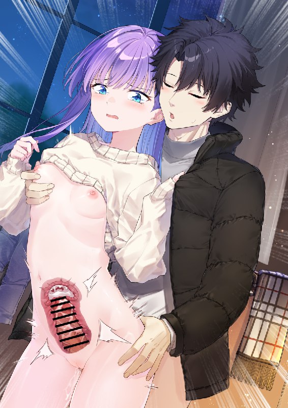 🔞お正月メルト〃ﾉωﾉ)#R-18 #Fate/GrandOrder #メルトリリス #メルトリリス(fate) #中出し #乳首責め #断面図 #妊娠確実🔞お正月メルト〃ﾉωﾉ)#R-18 #Fate/GrandOrder #メルトリリス #メルトリリス(fate) #中出し #乳首責め #断面図 #妊娠確実