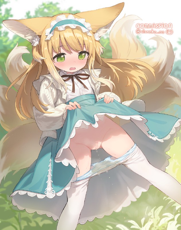  Skeb依頼２５#R-18 #スズラン(アークナイツ) #明日方舟 #おちびり #限界放尿 #おしっこ #たくしあげ #白タイツ Skeb依頼２５#R-18 #スズラン(アークナイツ) #明日方舟 #おちびり #限界放尿 #おしっこ #たくしあげ #白タイツ