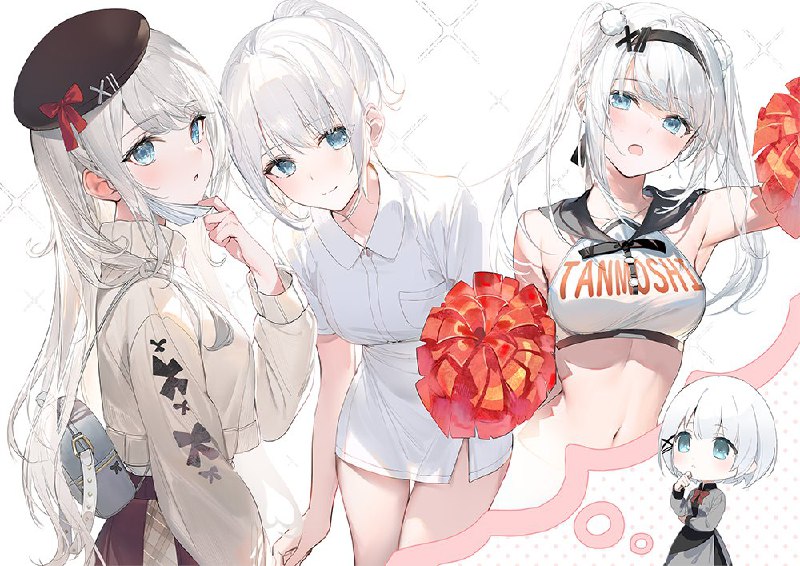 『探偵はもう、死んでいる。』公式@原作6巻・アニメBD&DVD発売中！