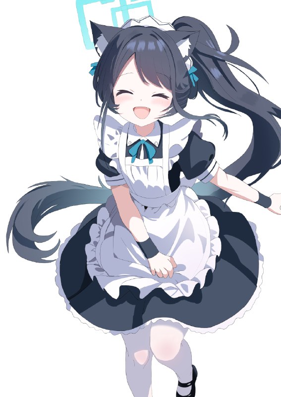 Soo cute maid Arisu / DarMine