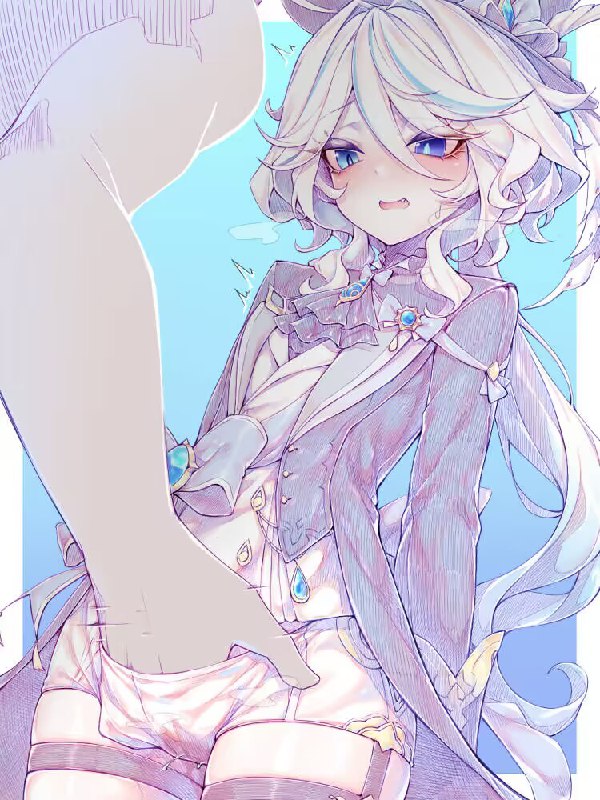  原神-芙寧娜(9.5P)(◉３◉)#R-18 #原神 #フリーナ #フリーナ(原神) #furina #GenshinImpact 原神-芙寧娜(9.5P)(◉３◉)#R-18 #原神 #フリーナ #フリーナ(原神) #furina #GenshinImpact