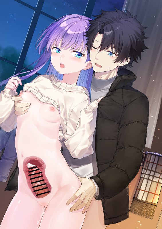 🔞お正月メルト〃ﾉωﾉ)#R-18 #Fate/GrandOrder #メルトリリス #メルトリリス(fate) #中出し #乳首責め #断面図 #妊娠確実🔞お正月メルト〃ﾉωﾉ)#R-18 #Fate/GrandOrder #メルトリリス #メルトリリス(fate) #中出し #乳首責め #断面図 #妊娠確実