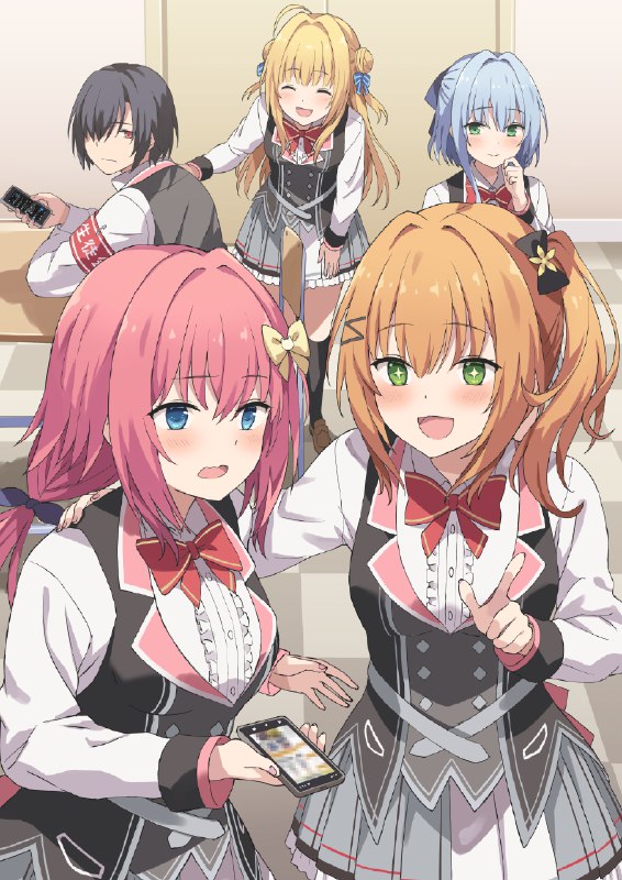 らすが怜@連載開始