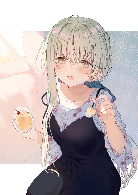 アニメ 白聖女と黒牧師 公式｜本日8/23☘第7⃣話放送☘