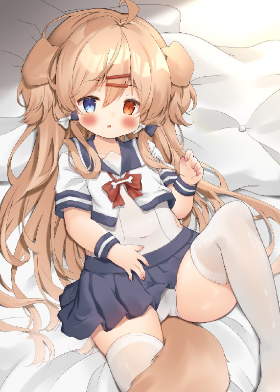  小雨【10】#オリジナル #女の子 #セーラー服 #ケモ耳 #スク水 #ロリ 小雨【10】#オリジナル #女の子 #セーラー服 #ケモ耳 #スク水 #ロリ