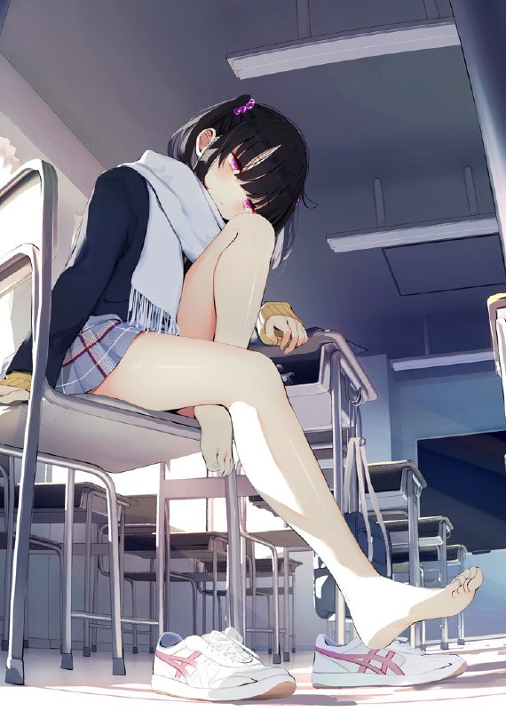 びねつ