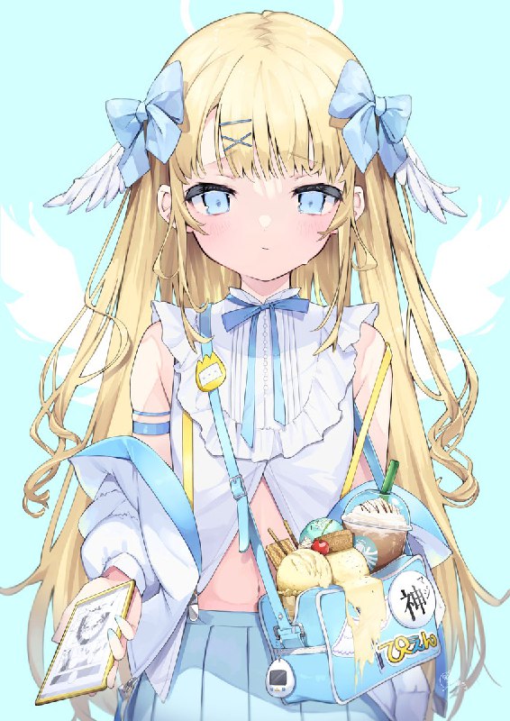 こゆびた べる