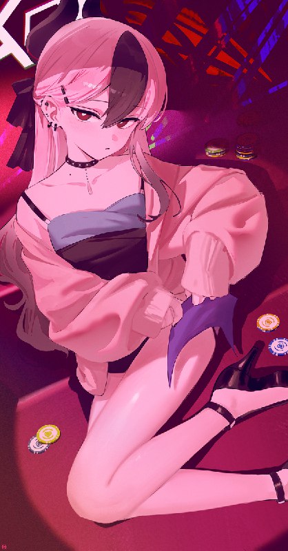 Day080_礼服佳代子 / 松川离