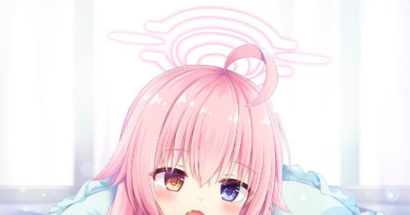 ホシノちゃん＆ヒフミちゃん
