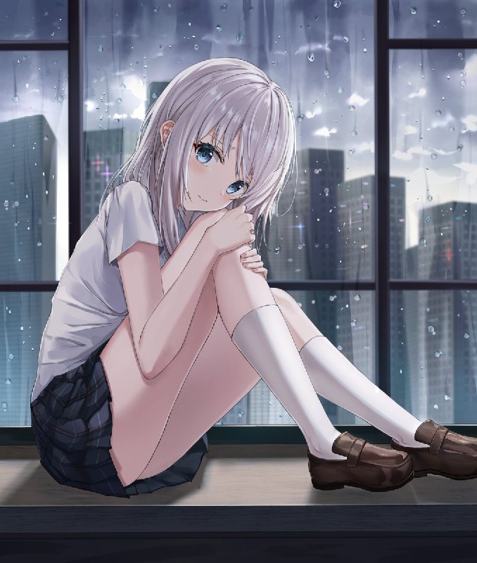 シロクマ
